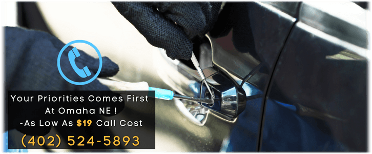 Car Lockout Service Omaha NE (402) 524-5893